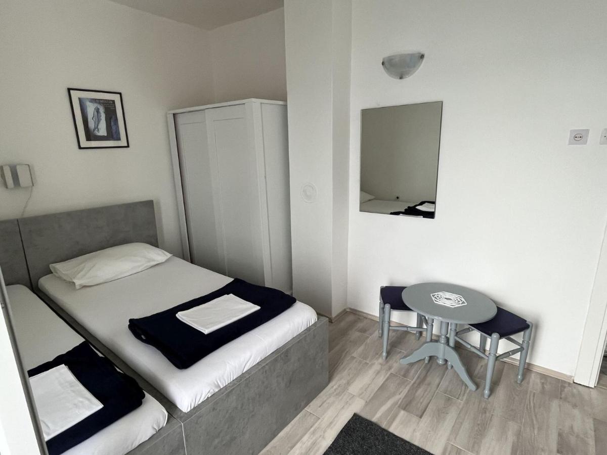 Apartments Gaspar Podaca Luaran gambar