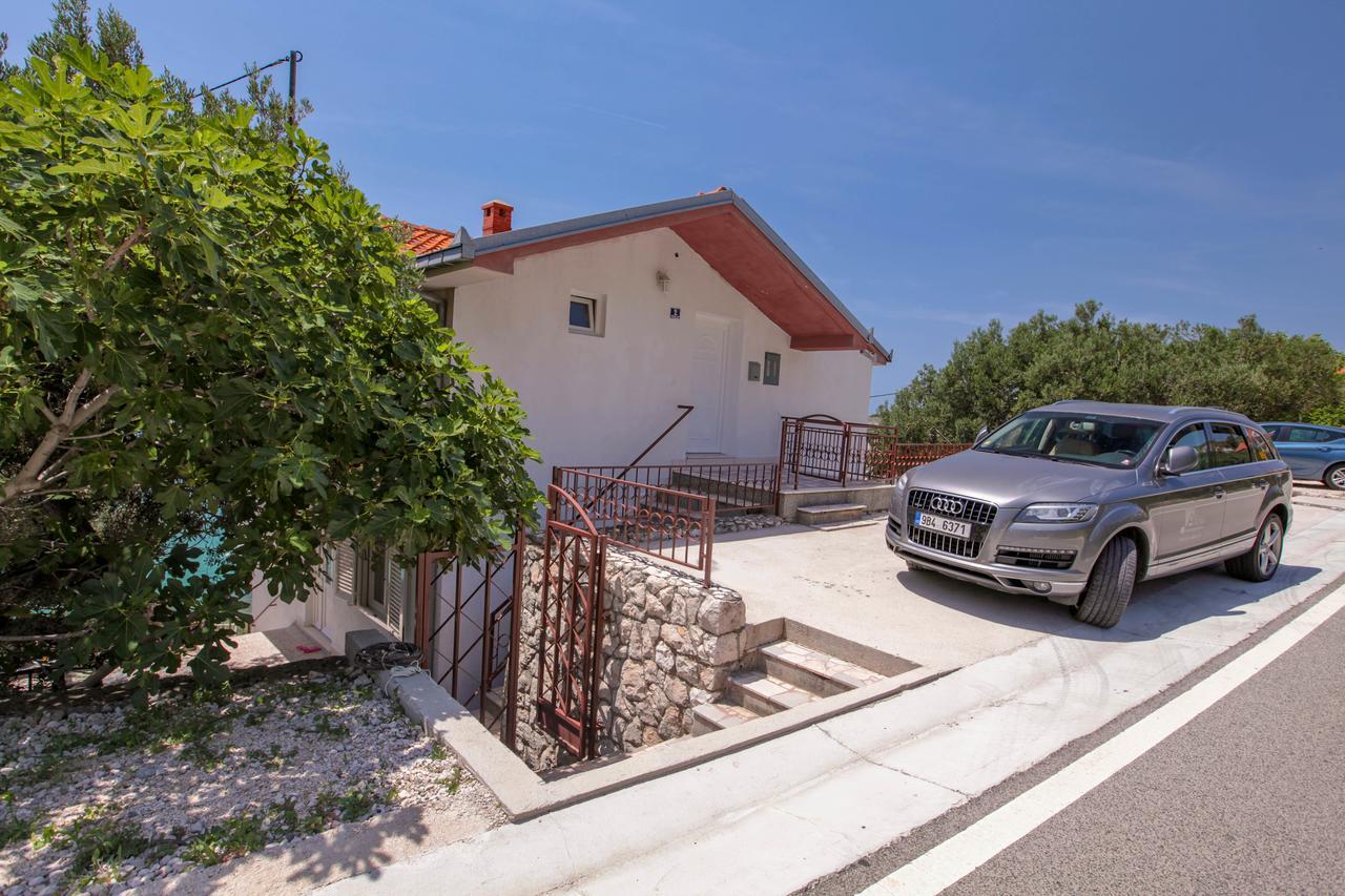 Apartments Gaspar Podaca Luaran gambar